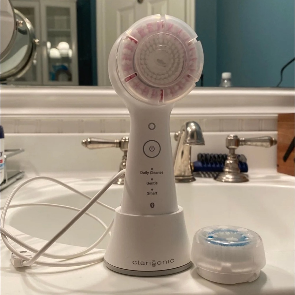 Clarisonic Mia Smart (w/extra brush)